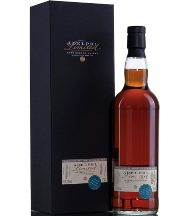 Isle of Jura | Single Malt Adelphi Sherry Wood | 21J. 1998