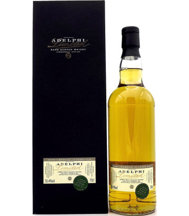 Linkwood | Single Malt Adelphi Bourbon Wood 25J. 1993 (Cask 4669)