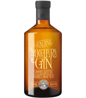Albert Michler Distillery | Michler's Genuine Gin Small Batch (70 cl)