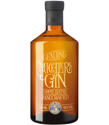 Albert Michler Distillery | Michler's Genuine Gin Small Batch (70 cl)