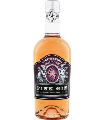 Lebensstern Berlin | Lebensstern Pink Gin (70 cl)