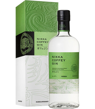 Nikka Distillery | Nikka Coffey Gin (70 cl)
