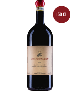 Montesecondo | Chianti Classico DOCG 2018 Magnum (150 cl)