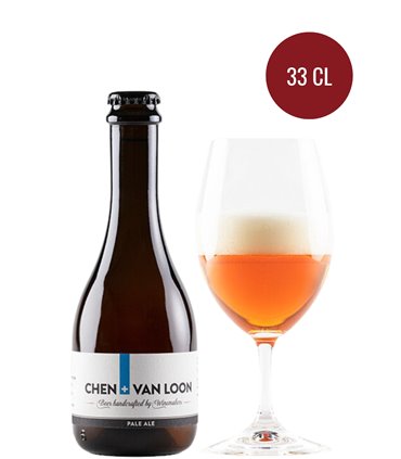 Chen Van Loon | Pale Ale (5.4 Vol.%, 33 cl)