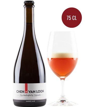 Chen Van Loon | Amber Ale (7.5 Vol.%, 75 cl)