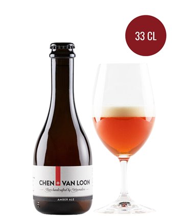 Chen Van Loon | Amber Ale (7.5 Vol.%, 33 cl)