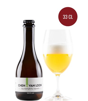 Chen Van Loon | White Ale (6.0 Vol.%, 33 cl)