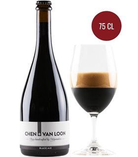 Chen Van Loon | Black Ale (7.5 Vol.%, 75 cl)