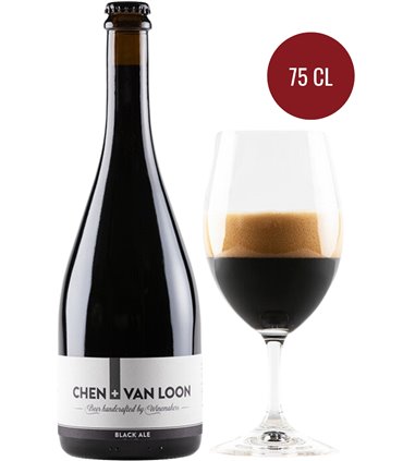 Chen Van Loon | Black Ale (7.5 Vol.%, 75 cl)