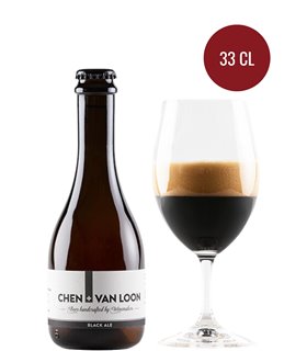 Chen Van Loon | Black Ale (7.5 Vol.%, 33 cl)