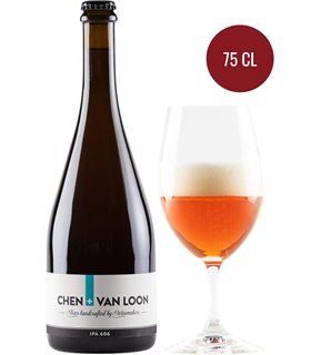 Chen Van Loon | IPA 606 (6.0 Vol.%, 75 cl)