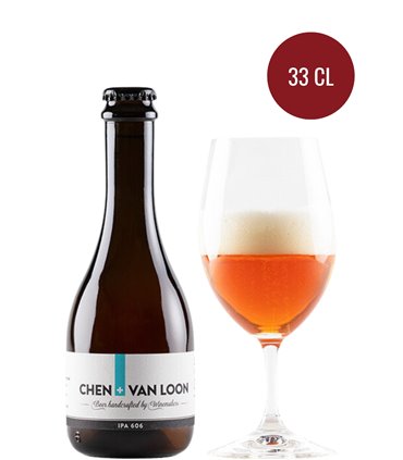 Chen Van Loon | IPA 606 (6.0 Vol.%, 33 cl)