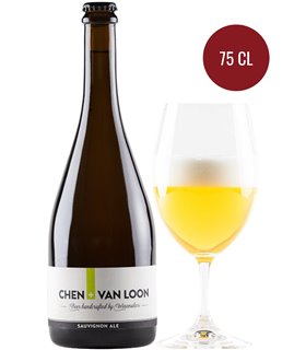 Chen Van Loon | Sauvignon Ale (6.0 Vol.%, 75 cl)