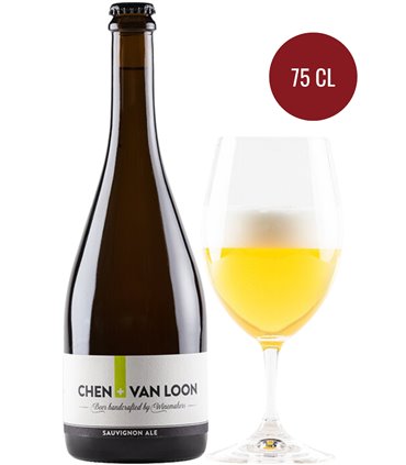 Chen Van Loon | Sauvignon Ale (6.0 Vol.%, 75 cl)