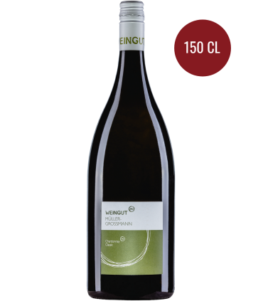 Müller-Grossmann | Chardonnay Classic Ried Steinbühel 2019 Magnum (150 cl)