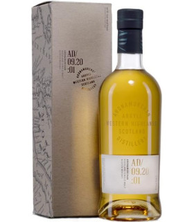 Ardnamurchan | Single Malt AD/09.20:01