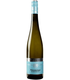 Kai Schätzel | Niersteiner Riesling fruchtsüss Kabinett VDP.Aus ersten Lagen 2018 (75 cl)