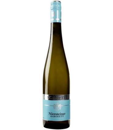 Kai Schätzel | Niersteiner Riesling fruchtsüss Kabinett VDP.Aus ersten Lagen 2018 (75 cl)