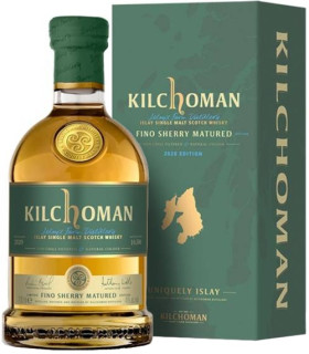 Single Malt Fino Sherry Matured | Limited Edition 2020