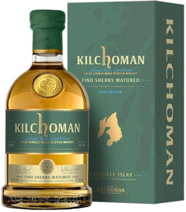 Single Malt Fino Sherry Matured | Limited Edition 2020