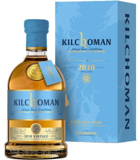 Kilchoman | Vintage 9J. 2010 - Limited Edition (70 cl)