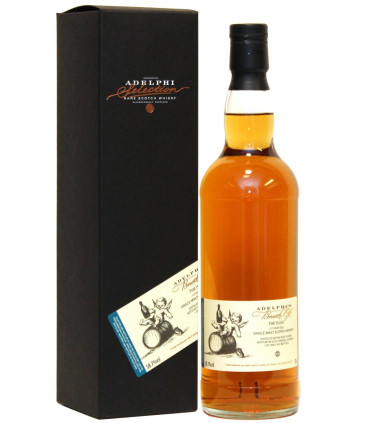 Adelphi Distillery | Single Malt Breath of the Isles 12J. 2007 Sherry Wood (70 cl)