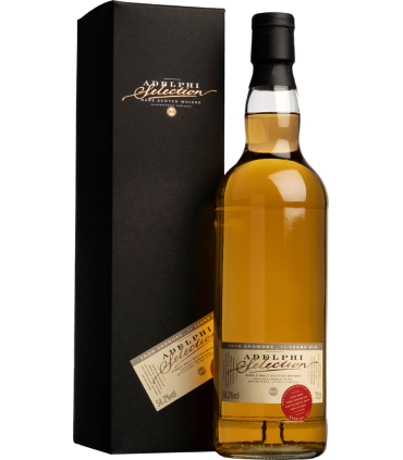 Adelphi Distillery | Single Malt Ardmore 17J. 2002 Bourbon Wood (75 cl)