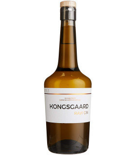 Kongsgaard Gin | Raw Gin (70 cl)