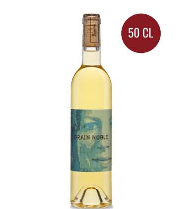 Domaine Chappaz | Grain Noble Petite Arvine, Marsanne + Malvoisie AOC Valais 2017 (50 cl)