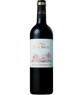 Château Jean Faure | Saint-Émilion AC Grand Cru 2016 (75 cl)