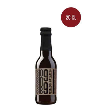 Officina della Birra | Innkeeper's 99 Barleywine (15.0%, 25 cl)