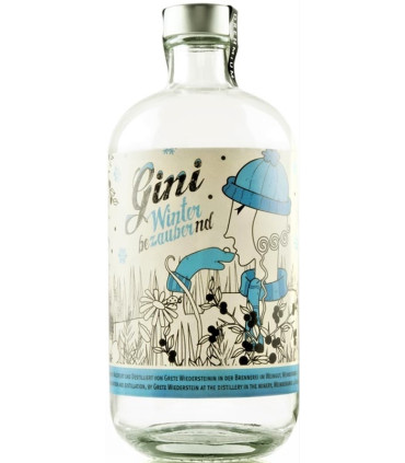 Grete Wiederstein | Gini WINTER beZAUBERnd (43.5 Vol.%, 50 cl)