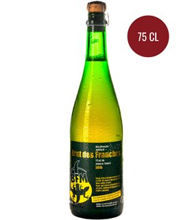 Brasserie BFM | Brut des Franches 2015 Sparkling Ale (8.0%, 75 cl)