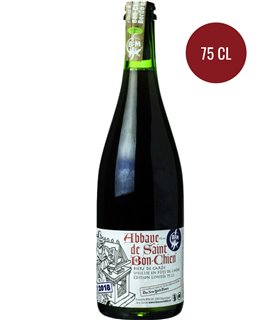 Brasserie BFM | Abbaye de Saint Bon-Chien Special Blend Bordo Casks 2018 Barrel Aged Strong Sour Ale (11.0 Vol.%, 75 cl)