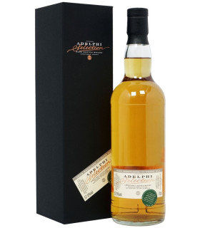 Adelphi Distillery | Single Malt Mortlach Bourbon Wood 17J. 2003 - Cask 800267 (70 cl)