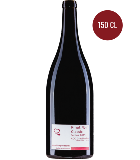 Annatina Pelizzatti | Pinot Noir Barrique AOC Graubünden 2019 (150 cl)