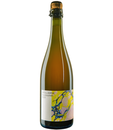 Mosterei Oswald + Ruch | Cidre Knollbirne Nussbaumen 2020 (75 cl)