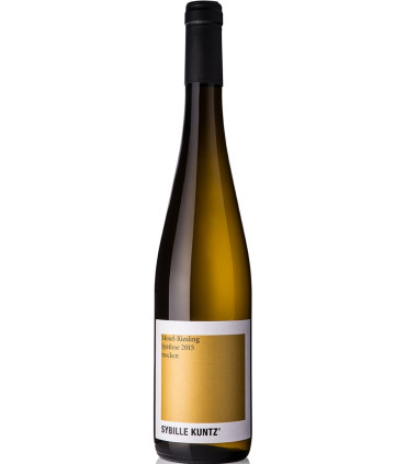 Sybille Kuntz | Riesling Spätlese trocken 2015 (75 cl)