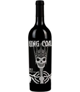 Charles Smith Wines | Cabernet Sauvignon / Syrah King Coal 2017 (75 cl)