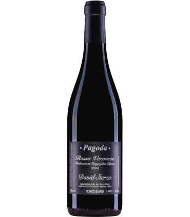 David Sterza | Pagoda IGT Veronese 2018 (75 cl)