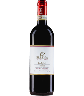 Matteo Ellena | Barolo Riserva Aschieri DOCG 2012 (75 cl)