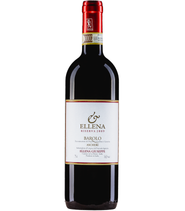 Matteo Ellena | Barolo Riserva Aschieri DOCG 2012 (75 cl)