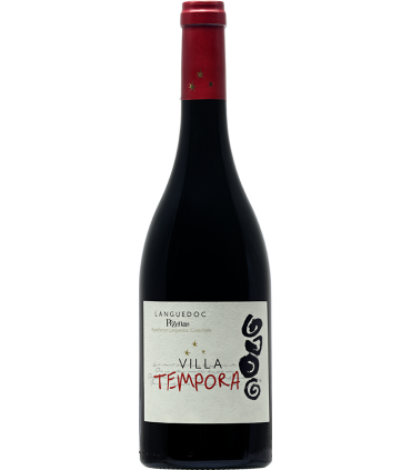Villa Tempora | Villa Tempora (Carignan, Syrah, Grenache) AOC Languedoc 2017 (75 cl)