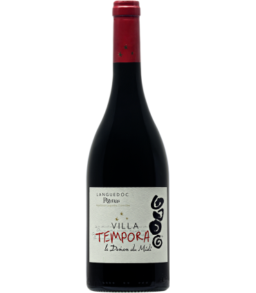 Villa Tempora | Le Demon du Midi AOC Languedoc Pézenas 2017 (75 cl)