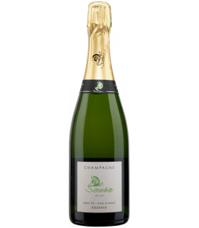 De Sousa | Champagne Grand Cru Réserve Blanc de Blancs Brut (75 cl)