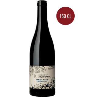 Roman Hermann | Pinot Noir Grand Maître AOC Graubünden 2020 Magnum (150 cl)