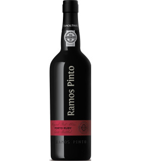 Ramos Pinto | Porto Ruby Touriga Franca + Tinta da Barca DOC Douro N.V. (75 cl)