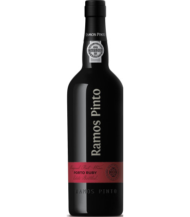 Ramos Pinto | Porto Ruby Touriga Franca + Tinta da Barca DOC Douro N.V. (75 cl)