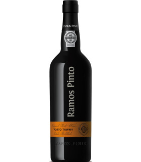 Ramos Pinto | Porto Tawny Tinta Roriz + Tinta Cão N.V. (75 cl)