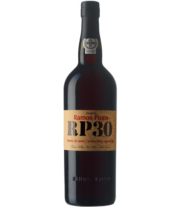 Ramos Pinto | Porto Tawny 30J. (100% alte Sorten) DOC Douro N.V. (75 cl)